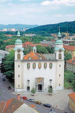 Tretje molitveno srečanje v cerkvi sv. Petra v Ljubljani